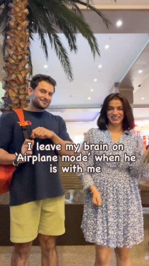 Leenesh Mattoo Instagram - 🤩

Reels explore trending relatable