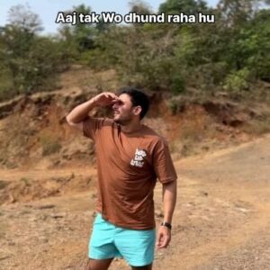Leenesh Mattoo Instagram - #viralreels #explore #reels #relatable #instagram #fun #comedy #reality #leeneshmattoo