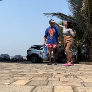 Leenesh Mattoo Instagram - Instagram  reel  viral  couplegoals