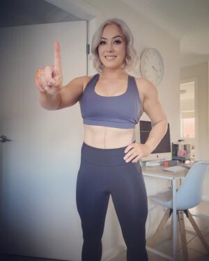 Leigh Holland-Keen Instagram - 1 year post the most intense time of my life. 

What a journey! So grateful to be here and to be living life ✌️