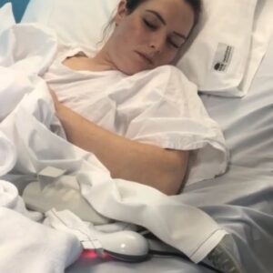 Leigh Holland-Keen Instagram - This journey isn't over, but it's been one hell of ride so far. 
Give me a challenge and I'll over come it, riding the highs and lows, I'll always put 100% into it. 

#rebuildbyleigh #recovery #liposarcoma #resilience #insta #reels #postoprecovery #weallfaceourownbattles #challenge #strength #strongwoman #onestepatatime #igotthis #cardiacarrest #notmytime #pickedthewrongperson