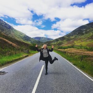 Leigh Holland-Keen Instagram - Back in the Motherland 🏴󠁧󠁢󠁳󠁣󠁴󠁿. Where my heart truly lives. #scotland #forevermyhome #thehighlands