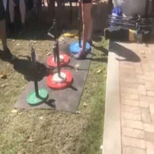Leigh Holland-Keen Instagram - Huge thank you to @scotty_bossman for believing in me when I came to him with the wild idea of competing so soon. I was told by the oncologist surgeon that I'd need 12 months to recover from surgery and while I still AM recovering - I feel I'm very in tune with my body and what it can tolerate. Another huge thank you to @citystrength for always supporting me especially during my time away from the sport - I'm forever proud to be part of #teamcitystrength . All my work colleagues and adopted family who came to support me - it means so much - forever grateful to still be here and do what I love ❤️