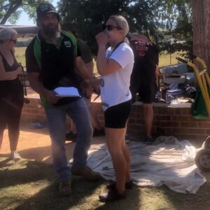 Leigh Holland-Keen Instagram - Huge thank you to @scotty_bossman for believing in me when I came to him with the wild idea of competing so soon. I was told by the oncologist surgeon that I'd need 12 months to recover from surgery and while I still AM recovering - I feel I'm very in tune with my body and what it can tolerate. Another huge thank you to @citystrength for always supporting me especially during my time away from the sport - I'm forever proud to be part of #teamcitystrength . All my work colleagues and adopted family who came to support me - it means so much - forever grateful to still be here and do what I love ❤️