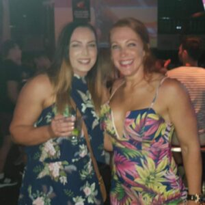 Leigh Holland-Keen Instagram - It was an an emotional weekend down in Sydney… 
Being a carer for my mum who’s terminally ill with cancer was exhausting, but I’ve never forgotten about my dear friend @leigh.hollandkeen who lost hers 🥹💔🕊️ 

Susan Holland-Keen was one of the OG strongwomen in Australia. I met her and Leigh competing up in Cairns in 2017 💪 

Pic & vid from post competing shenanigans where Susie was trying to pole dance on a traffic light 😂 

I’ll always remember her warmth toward others, loud laugh, bright pink 💕& leopard print attire!🐆 

We visited “susies garden” place of rest, paid respects and then wined & dined ourselves🍷🍖 

Sometimes you just need ya girlfriends in your corner to talk shit to and listen when you’re under a lot of stress 🤯 

I still consider my mum a strongwoman (heck it would have been a handful to raise me!) but our photos together doing face masks certainly aren’t as glamorous as Leigh and Susie on the historic manhood stones in Scotland 🏴󠁧󠁢󠁳󠁣󠁴󠁿 😜 

A mother daughter relationship is like no other, and I am dreading that mine will be over soon 🥹 

I am so grateful for my friendship with @leigh.hollandkeen providing sound nursing advice for my mum and moving through this grief like she has done ❤️ 

So much love for you sister 😘 

#stronwomensupportingstrongwomen #sistersinstrength #motherdaughter #friendship #fuckcancer #griefandloss
