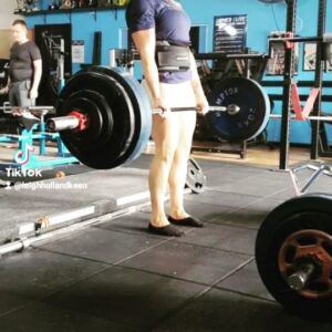 Leigh Holland-Keen Instagram - .
.
Training dump from week 2 leading into @her_roar . Aggravated some old injuries but under the care of Scott Hill and @PBphysio so i'm in safe hands 🙌. Getting heavier each week so rest, recovery and good nutrition has been a top priority. So excited to throw down with the top gal's! 
.
.
@citystrength
@sbd
@team_powerelite 
@her_roar 
@strongwoman_australia 
@shreddedwarfare
@iamherculeswoman 
.
.
#strongwoman #gym #strength #insta #tiktok #citystrength #sbd #herroar #physio #strongbodystrongmind #sistersinstrength #rebuildbyleigh #teampowerelite #shreddedwarefare