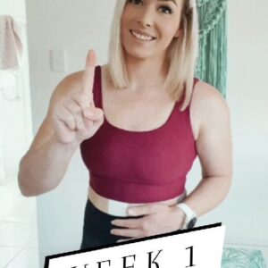 Leigh Holland-Keen Instagram - Well, I feel that I've been here before - last time it was recovering from an emergency c - section. I've done it before, I can do it again but this time I'm armed with more knowledge and education. 

Round 2 ... FIGHT. 

#canceraintgotme #rehab #insta #lifeexperience #resilience #strongwoman #rebuildbyleigh #practicewhatipreach