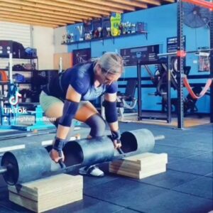 Leigh Holland-Keen Instagram - .
.
Slight change of plan - I started training for FitFest - unfortunately that's been cancelled, so instead we've changed the game plan and aiming for the invitional competition @her_roar in SIX weeks. A late start with a brutal program but I'm excited to see what I can achieve. Head down, headphones in. 
.
.
Training dump from this week. 
.
.
@citystrength
@teampowerelite
@her_roar
@strongwoman_australia
.
.
#citystrength #strongwoman #sbd #teampowerelite #strongwoman #heroar #positivemindpositivebody #insta #strength