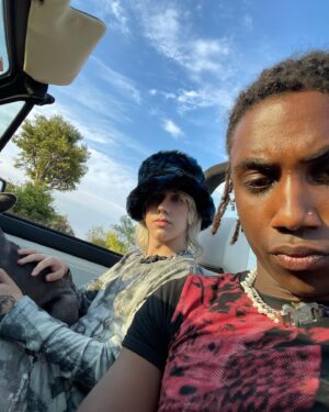Leïti Sène Instagram - Ft @rojuu ...23/07 disponible en todas partes🧠⭐️ y con   sorpresas, todo esta semana🤭
Prod by @iseekarlo