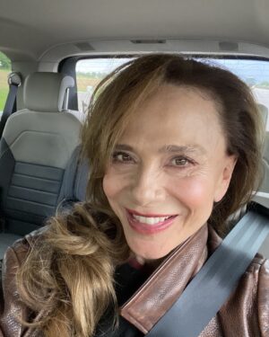 Lena Olin Instagram - On my way! To LA! Excited! ☀️☀️☀️☀️☀️
The Darkness 💗