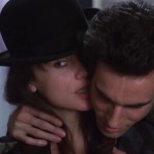 Lena Olin Instagram - His writing had a deep effect  on my life even before a was blessed with portraying Sabrina in ”the unbearable lightness of being”. The film that change my career and my life forever. Rest in peace my friend 
Milan Kundera