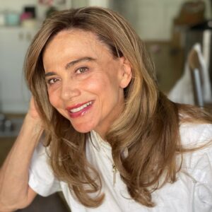 Lena Olin Instagram - In my hometown STOCKHOLM and touched by the BEST @bjornaxen world class @j_hellstrom 💕💕💕