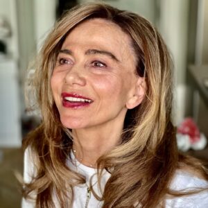 Lena Olin Instagram - In my hometown STOCKHOLM and touched by the BEST @bjornaxen world class @j_hellstrom 💕💕💕