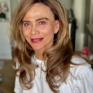 Lena Olin Instagram - In my hometown STOCKHOLM and touched by the BEST @bjornaxen world class @j_hellstrom 💕💕💕