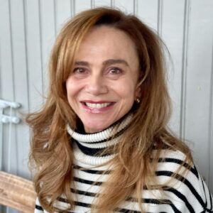 Lena Olin Instagram - Stockholm though!!!!💓