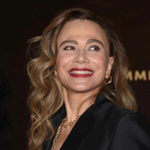 Lena Olin Instagram - Soooo grateful to be nominated  best actress for a Guldbagge 2024  for Andra Akten 💗💗🍾💗🙏🏻🙏🏻🙏🏻