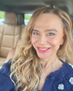Lena Olin Instagram - On secret and fun mission in Florida!⭐️