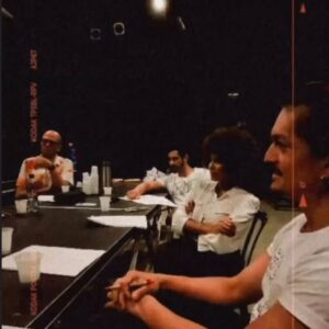 Lenita Oliver Instagram - Siiiim, Cinema Nacional 🎥…

Tô mega empolgada com esse novo projeto, quero compartilhar tudo com vocês (em Breve), tudo que posso falar agora rs … é que eu tô muito encantada por essa personagem e essa história, esse filme me toca muito!!!
É tão bom mergulhar em algo que você acredita, com uma equipe e elenco tão incrível, apaixonado pelo que faz, essa paixão que nos preenche e faz acontecer qualquer ideia lançada nesse mundo, eu sempre tive o sonho de fazer uma personagem assim e ela chegou, só agradeço a confiança e a troca com todos vocês ! 

Vem aí Ogiva 🔥

@cadurosenfeld 
@odiogomonteiro 
@morimeirelles 
@danartimos 
@luara.gonzalez 
@sarantunes 
@mario.tacach 
@monolito_producoes 
@pipocaenanquim 
@_amafe 
@fernandaribas 
@miguelribasgastal 
@nathamach 
@zequeen__ 
@fernandaribasmanagement