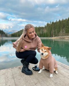 Actress Lenka Konvičková HD Instagram Photos and Wallpapers May 2024