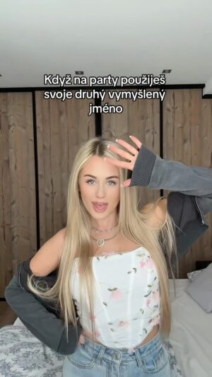 Lenka Konvičková Instagram - 2, 3, 4, 5 životů tududu, no kdo to někdy neudělal? 😄✌🏼