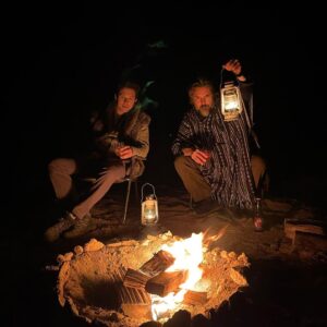Leo Howard Instagram - Beautiful trip with some beautiful and special people...