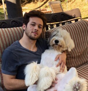 Leo Howard Instagram - I’m cheating on my sheepdog with another sheepdog