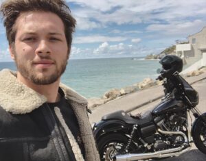 Leo Howard Instagram - At least the weather is great