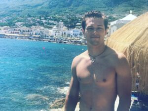 Leo Howard Instagram - Take me back to ischia. #ischiaglobalfest