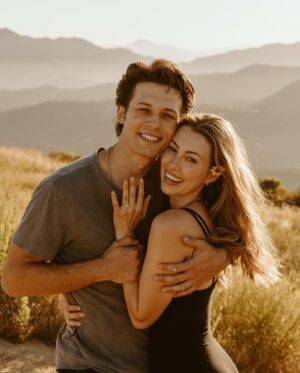 Leo Howard Instagram - I just wanted to announce that Natasha and I are no longer dating…
