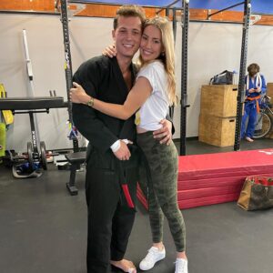 Leo Howard Instagram - I can’t really explain this accomplishment to people unless you train and really get what it takes to be a black belt in Brazilian jiu jitsu.
I remember rolling with black belts early on and I would have sworn they were using dark magic. I’ve snorted sweat, been choked out, gotten more injuries than I can count, bled on the mat, made friends for life on the mat, and loved every minute. I couldn’t be more proud to join this club. Thank you @ernietom for teaching me for all these years. Onto the next chapter. Forever learning. 🤘🏼🤘🏼