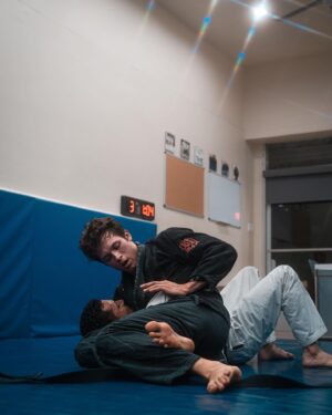 Leo Howard Instagram - Rolling around on the ground in pajamas… thx @tonyvxzquez for the slick pics 🤘🏼