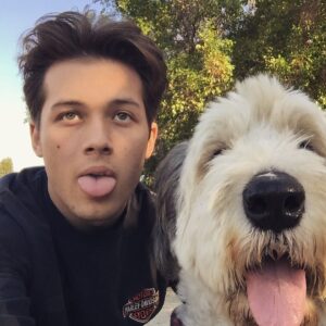 Leo Howard Instagram - Drooling cause @askjonesy is playing the whiskey a gogo on Friday night at 8pm.
Any tips on how to sneak a sheepdog in are greatly welcomed.