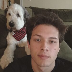 Leo Howard Instagram - Squirrel