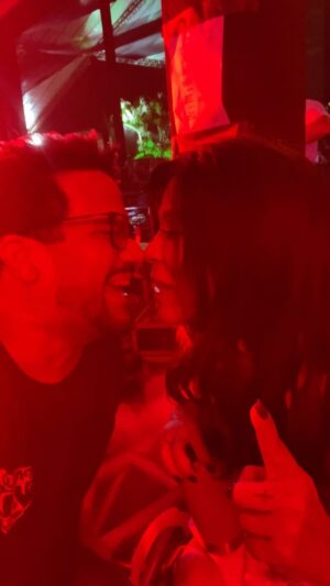Léo Sampaio Instagram - Interpretação de milhões; Léo Sampaio & Silvânia Aquino em Bilu Bilu 🤭 #nopidaédiferente #nopidaémaisgostoso #pablo20anos