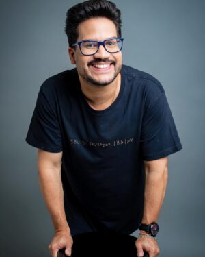 Léo Sampaio Instagram - Um grande OLÁ! para todos. #nopidaédiferente #nopidaémaisgostoso