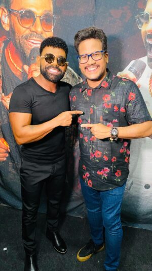 Léo Sampaio Instagram - Aracaju (SE) , @festival.atemporal estamos na área hein ?
E quando junta essa dupla aqui , ninguém segura 🫶🏾💥
Tmj Leozinho. 
Porque no @pida é diferente , no PIDA é mais gostoso!

📹 @limadayana 

#Pablo #Pablo20anos #pida #leopida