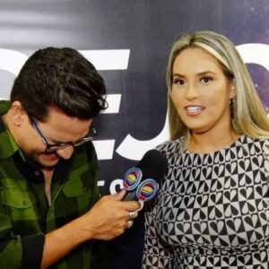 Léo Sampaio Instagram - A banda @seudesejo gravou um DVD incrível em Fortaleza e em breve vocês vão assistir a matéria completa. Mas, enquanto isso, vocês curtem um trecho da entrevista com Yara Tchê e Alessandro. Ex-casal na vida pessoal, mas juntos e cúmplices nos palcos. Assista completo no YouTube.com/PIDAOFICIAL #nopidaédiferente #nopidaémaisgostoso #seudesejo #yaratchê #alessandro