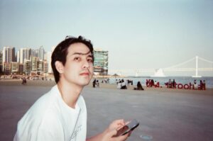 Leo Saussay Instagram - Once in Busan 📷