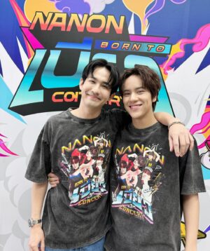 Leo Saussay Instagram - ภูมิใจที่สุดดด!! #nanonconcert