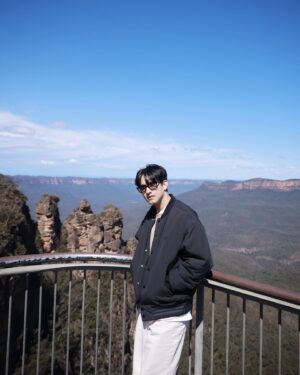 Leo Saussay Instagram - ทีนี้ก็ว้าวุ่นเลย #herculesgotoaustralia