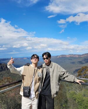 Leo Saussay Instagram - ทีนี้ก็ว้าวุ่นเลย #herculesgotoaustralia