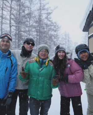 Leo Saussay Instagram - จบทริป #nekkogotohokkaido ทริปนี้สนุกมากๆ ขอบคุณทุกคนค้าบ❤️