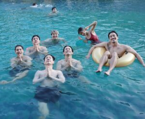 Leo Saussay Instagram - #GMMTVOUTING2023