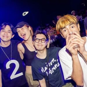 Leo Saussay Instagram - #GMMTVOUTING2023