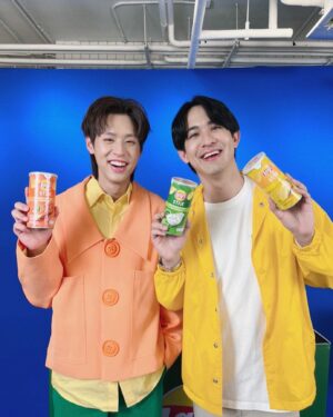 Leo Saussay Instagram - ใครไม่กิ้น บิวกิ้น  ใครไม่โอ เลย์โอ 🤗🤗