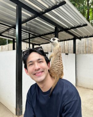 Leo Saussay Instagram - Chiangmai Thailand!!! ❤️
