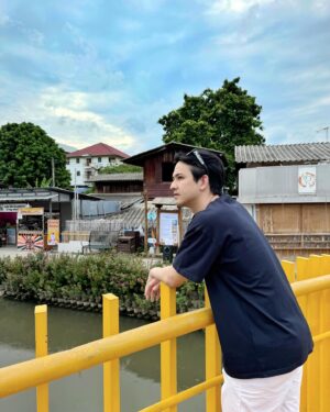 Leo Saussay Instagram - Chiangmai Thailand!!! ❤️