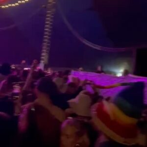 Leo Woodall Instagram - Glastonbury, I still miss you.

@hunterbootsuk