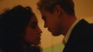 Leo Woodall Instagram - Dex and Em. Em and Dex. ❤️Ambika Mod and Leo Woodall star in One Day, based on the best-selling book. 8th February 2024.
