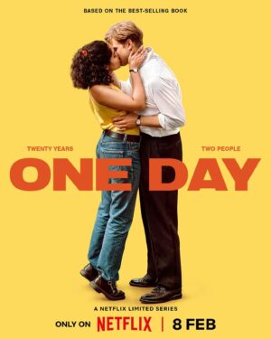 Leo Woodall Instagram - One Day is a decades-spanning love story, based on the worldwide bestseller by David Nicholls. All 14 episodes coming to Netflix 8 February.